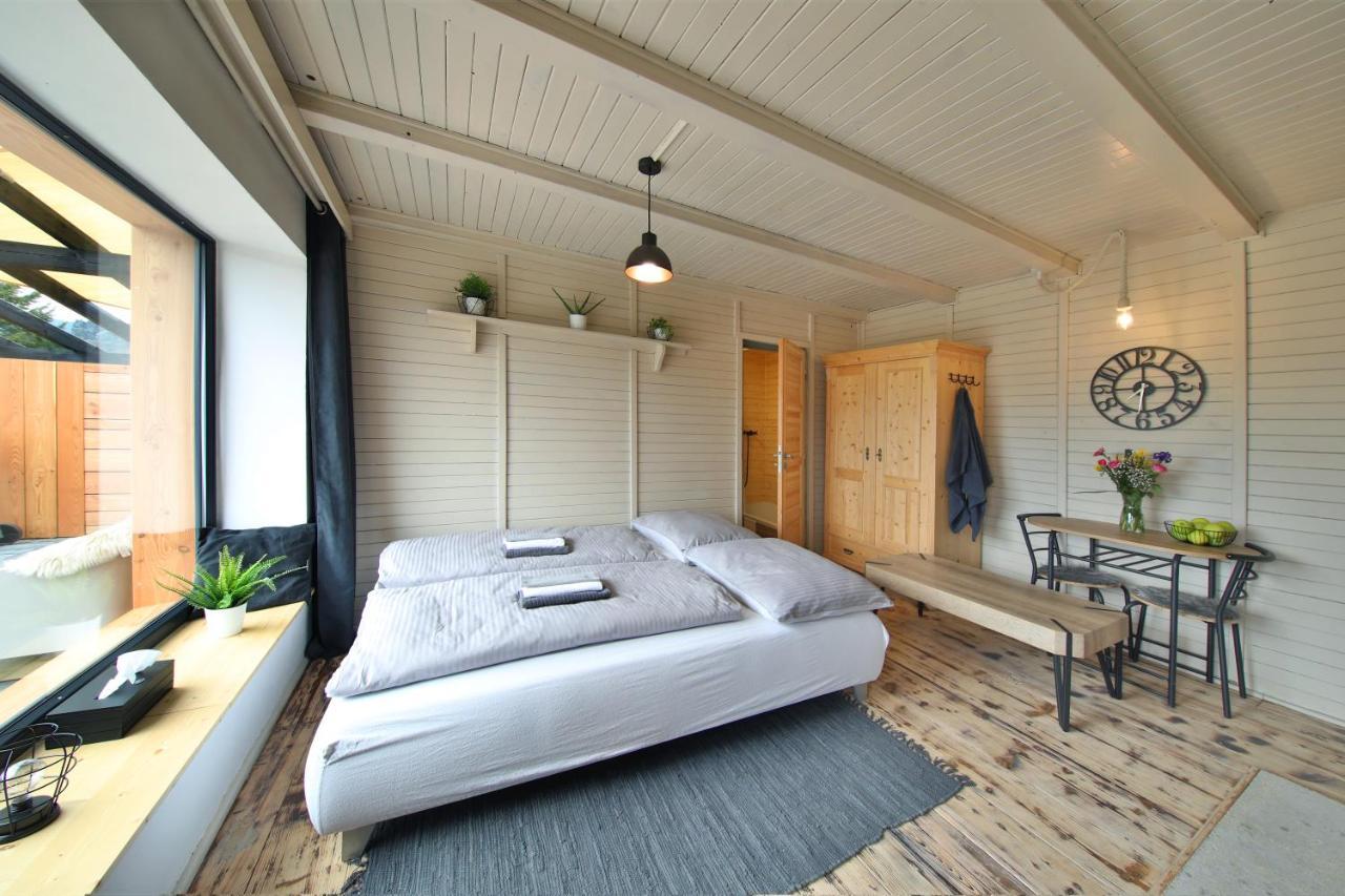 Apartman Malá Skála מראה חיצוני תמונה