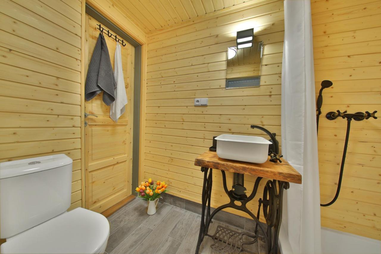 Apartman Malá Skála מראה חיצוני תמונה